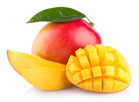 Mango Fruchtzubereitung 