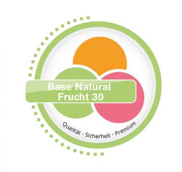 Base Natural Frucht 30 