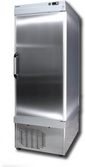 Kühlschrank Edelstahl, 650 ltr., 400 W